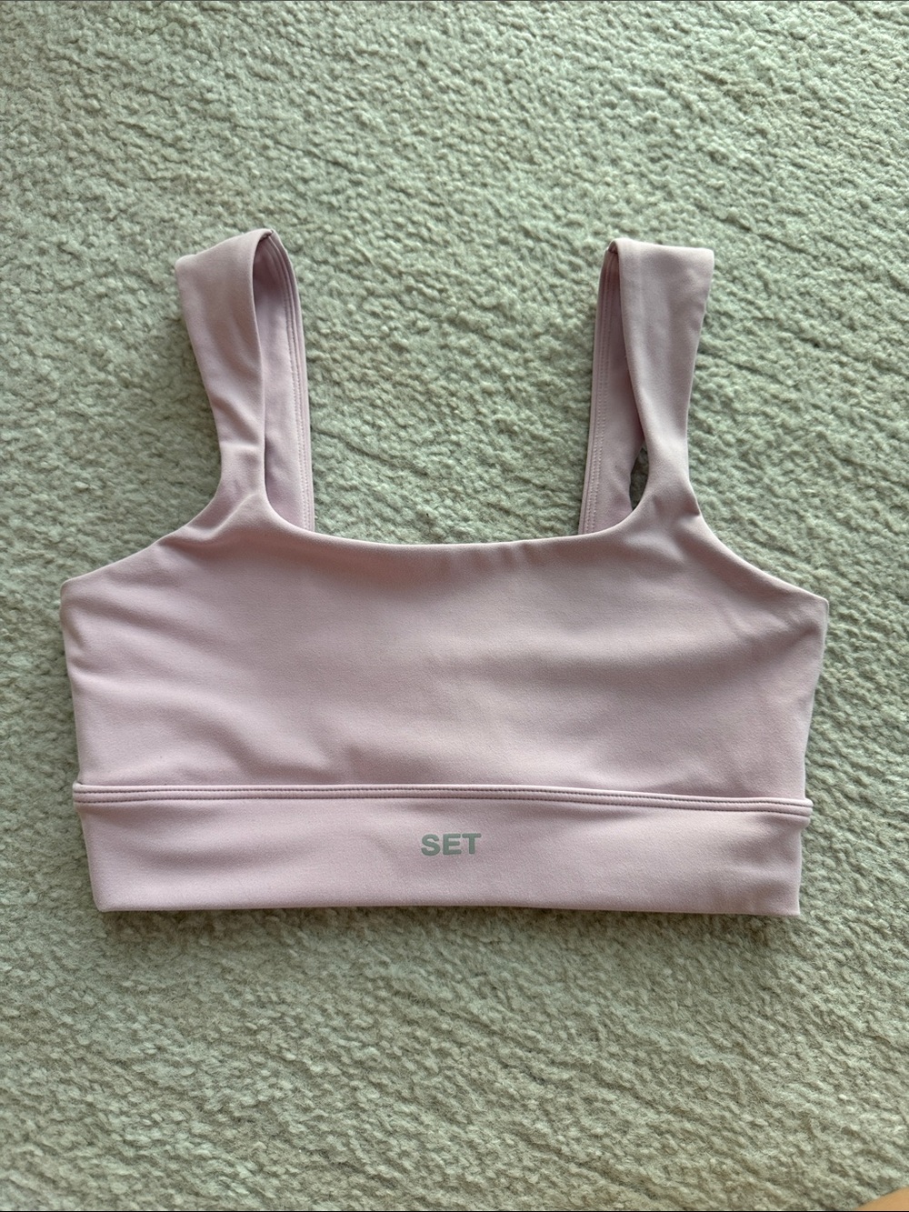 SET Active LUXFORM® Ballet Bra in Cowgirl